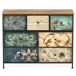 Sideboard Vintage FIORELLA 100 x 79 cm