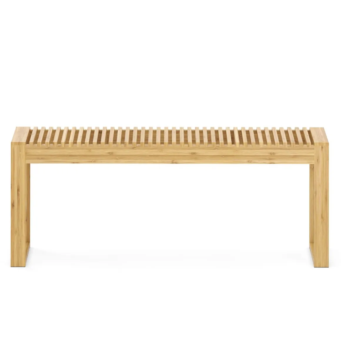 Sitzbank Bambus ZAHARA 120 cm