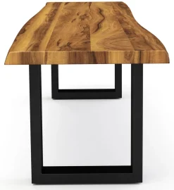 Sitzbank Holz ACACIA 200 cm