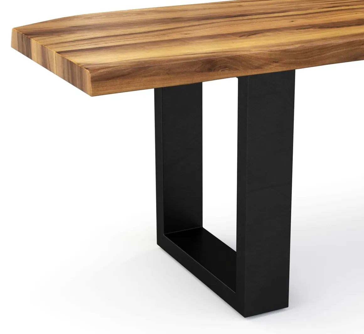 Sitzbank Holz ACACIA 160 cm