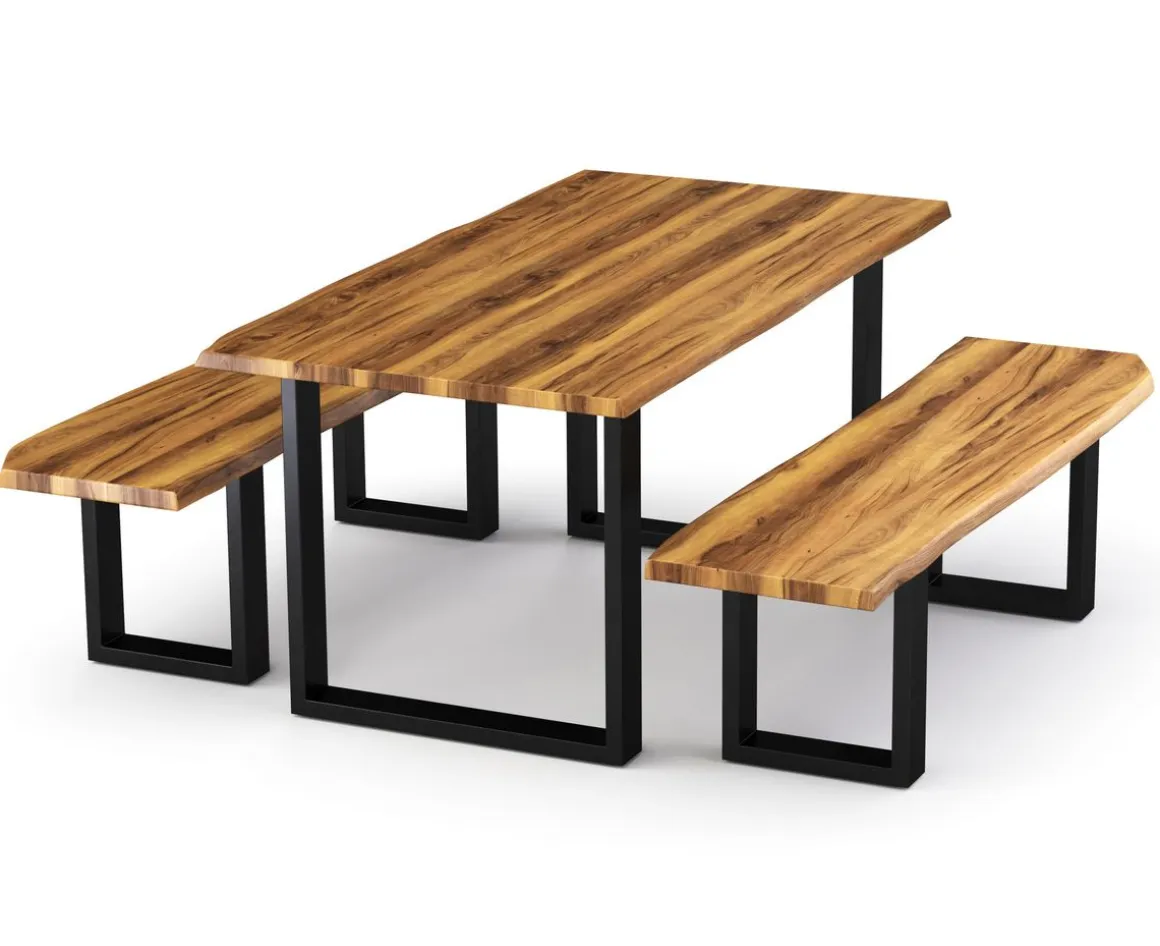 Sitzbank Holz ACACIA 160 cm