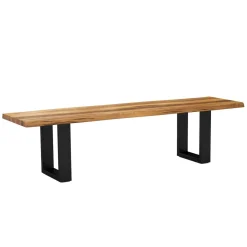 Sitzbank Holz ACACIA 178 cm
