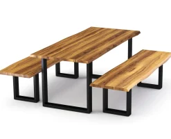Sitzbank Holz ACACIA 178 cm