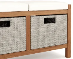 Sitzbank Holz ALBUFEIRA