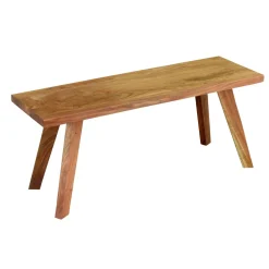 Sitzbank Holz LORIE 110 cm