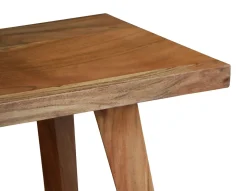 Sitzbank Holz LORIE 110 cm