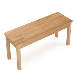 Sitzbank Holz ROBERTO 100 cm