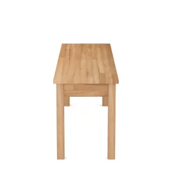 Sitzbank Holz ROBERTO 100 cm