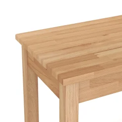 Sitzbank Holz ROBERTO 100 cm