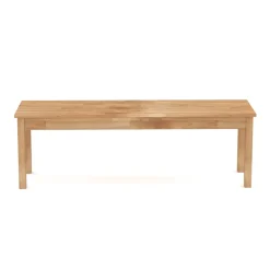 Sitzbank Holz ROBERTO 140 cm