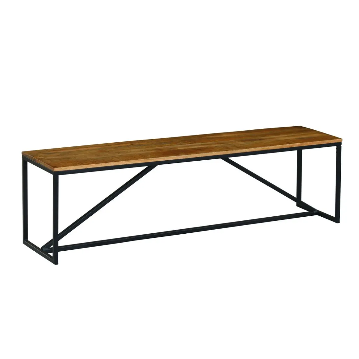 Sitzbank Holz Vintage LOU