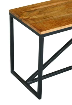 Sitzbank Holz Vintage LOU