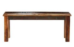 Sitzbank Holz Vintage LUCIE