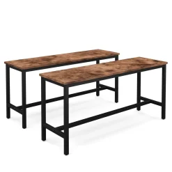 Sitzbank Vintage BONITA 2er Set