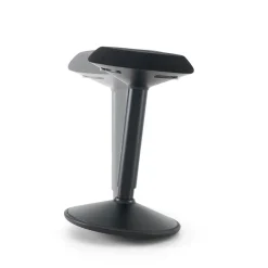 Sitzhocker Wackelhocker SWING schwarz