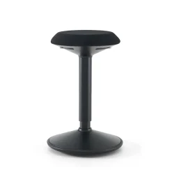 Sitzhocker Wackelhocker SWING schwarz