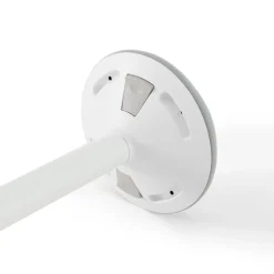 Sitzhocker Wackelhocker SWING weiss