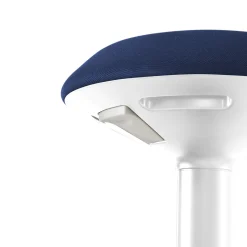 Sitzhocker Wackelhocker SWING blau
