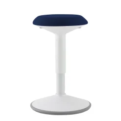 Sitzhocker Wackelhocker SWING blau