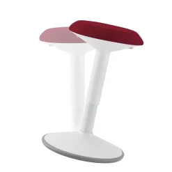 Sitzhocker Wackelhocker SWING rot