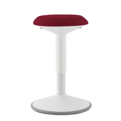 Sitzhocker Wackelhocker SWING rot