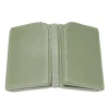 Sitzkissen faltbar Outdoor 2er Set olivgrün