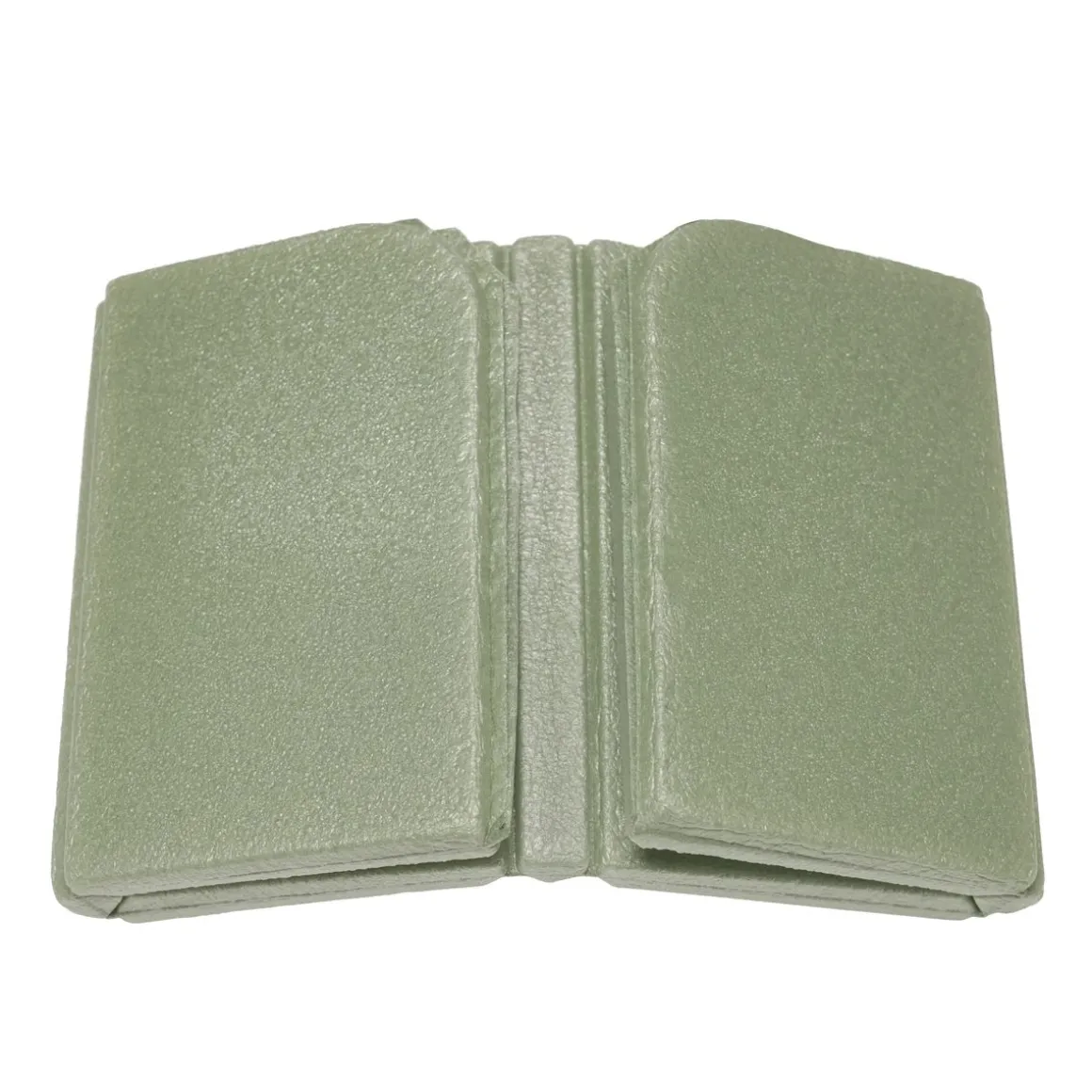Sitzkissen faltbar Outdoor 2er Set olivgrün