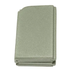 Sitzkissen faltbar Outdoor 2er Set olivgrün