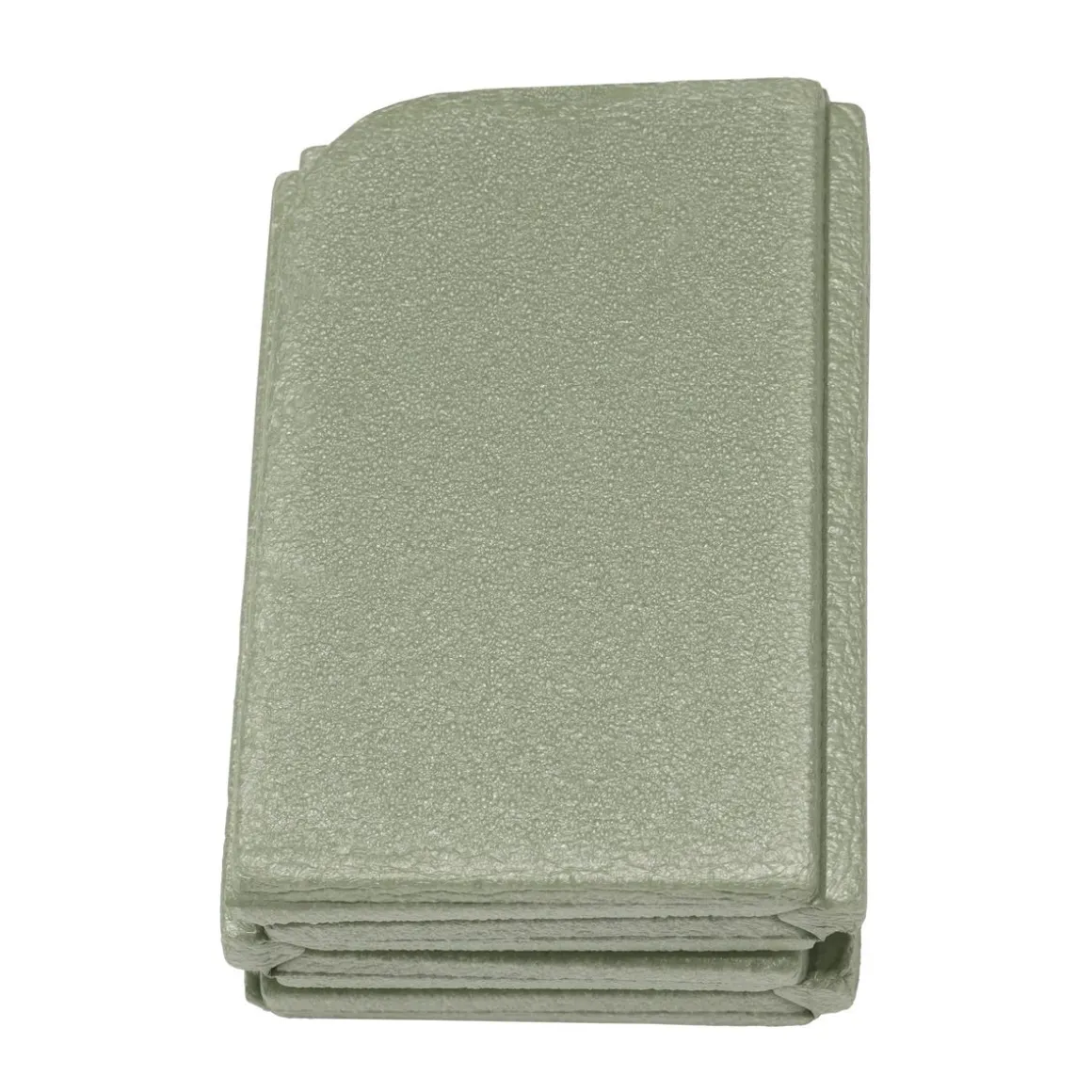 Sitzkissen faltbar Outdoor 2er Set olivgrün