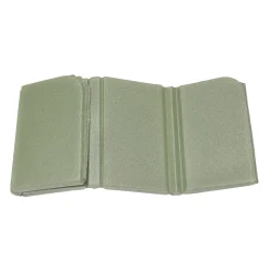 Sitzkissen faltbar Outdoor 2er Set olivgrün