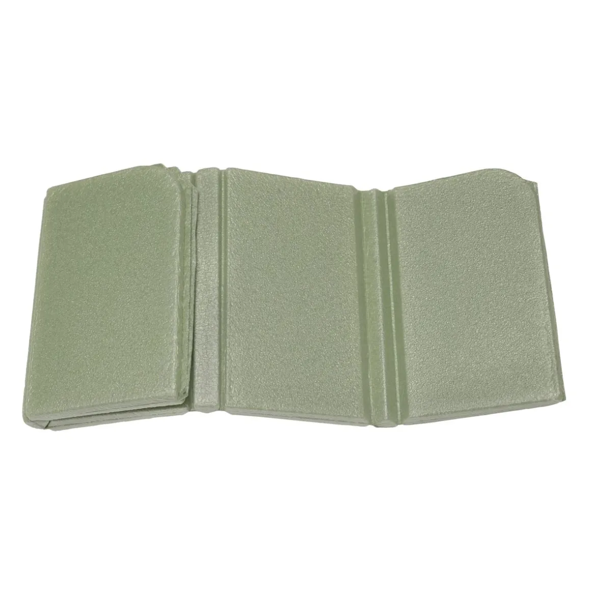 Sitzkissen faltbar Outdoor 2er Set olivgrün