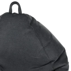 Sitzsack DROP 90 x 110 cm anthrazit