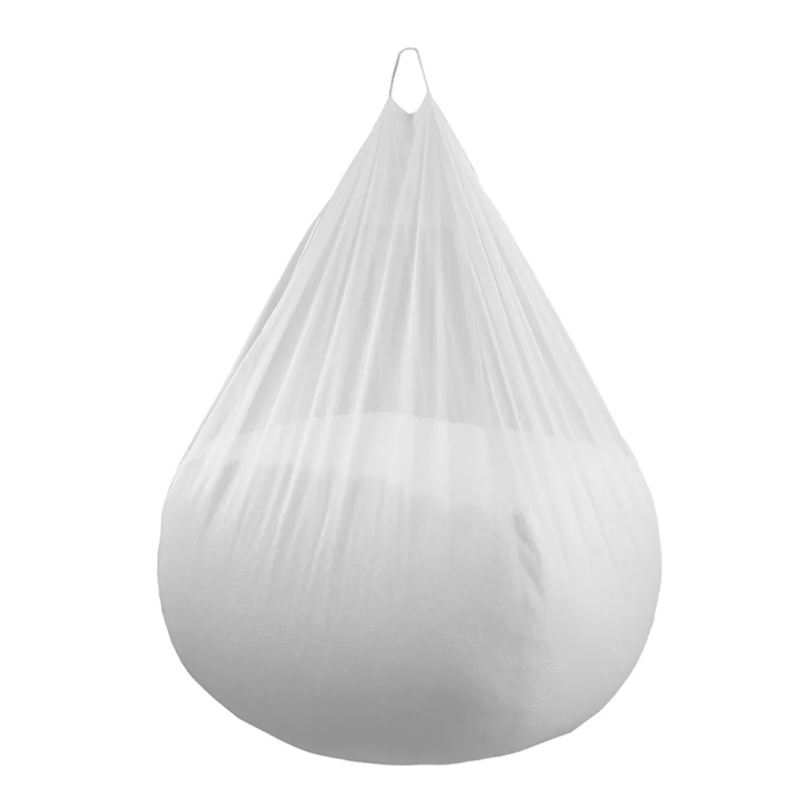 Sitzsack DROP 100 x 120 cm anthrazit
