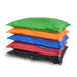 Sitzsack XXL schwarz inkl. Füllung