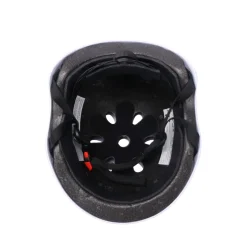 Skate Helm 55 - 58 cm weiss
