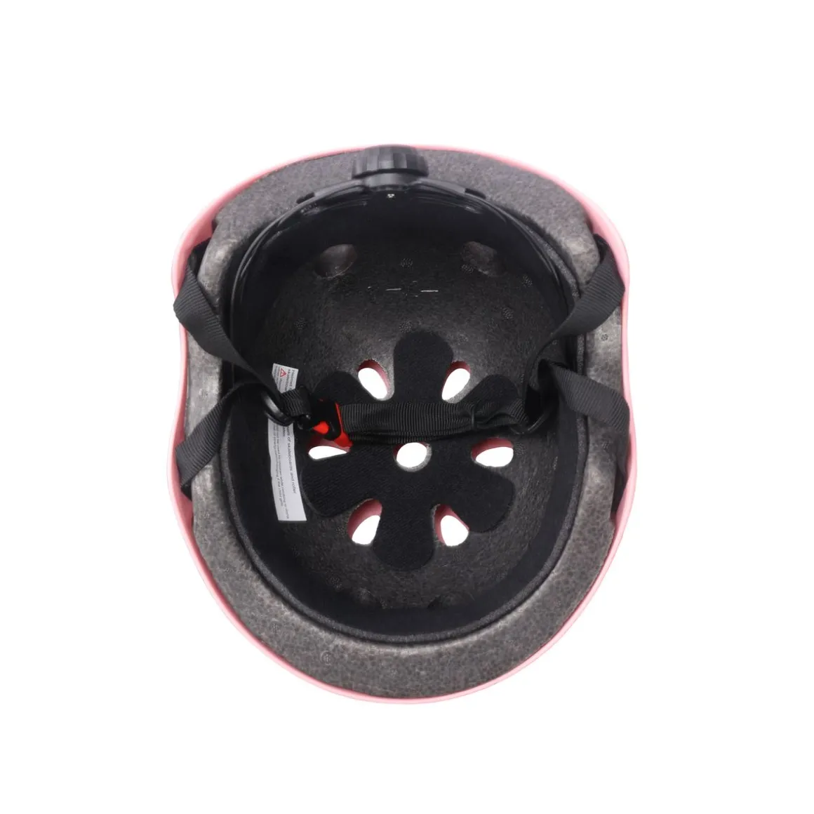 Skater Helm 55 - 58 cm rosa