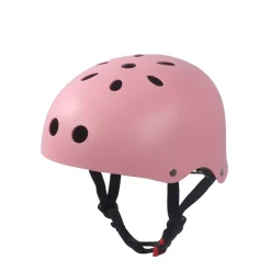 Skater Helm 51 - 55 cm rosa