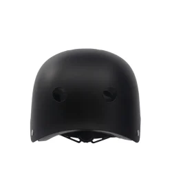 Skater Helm 58 - 61 cm schwarz
