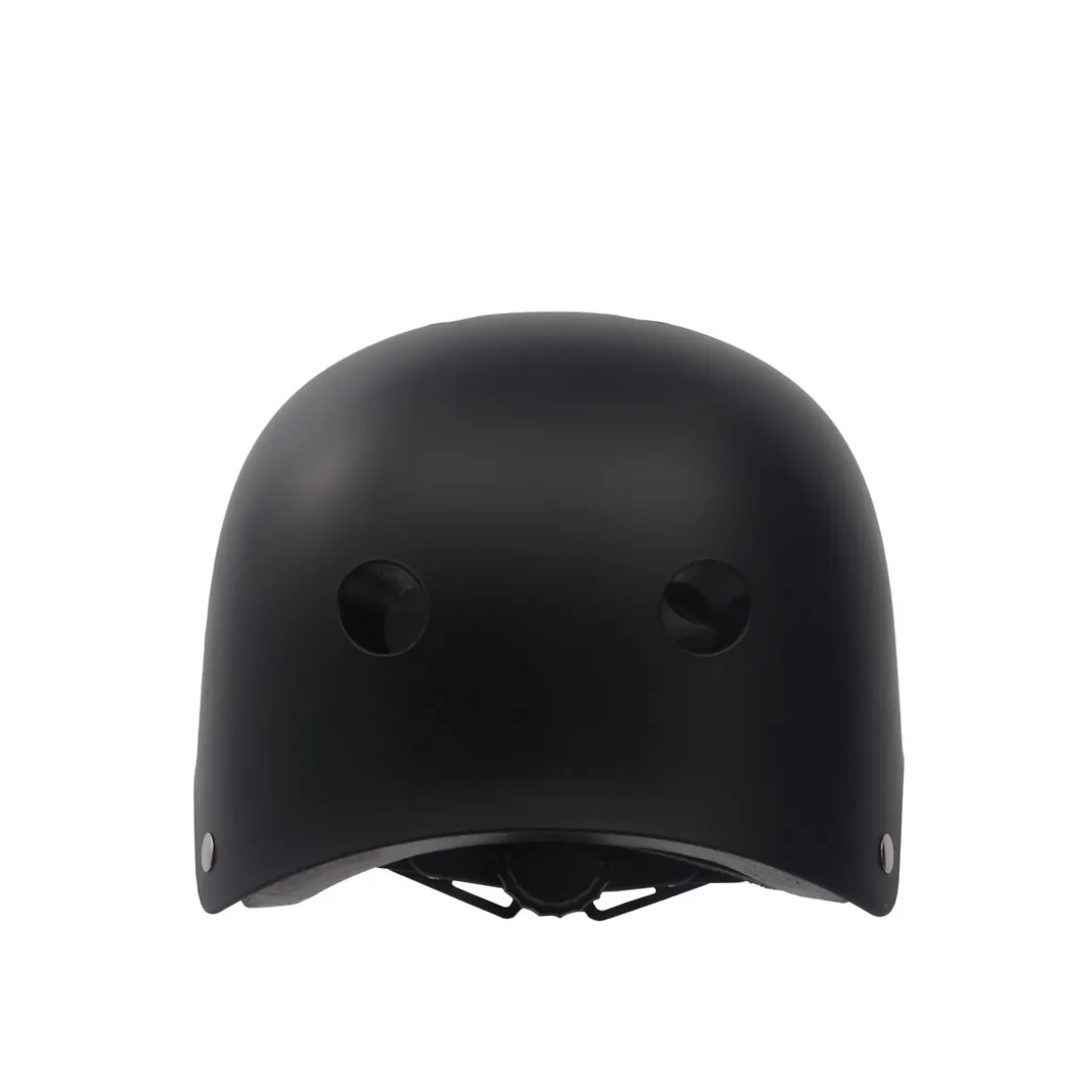 Skater Helm 58 - 61 cm schwarz