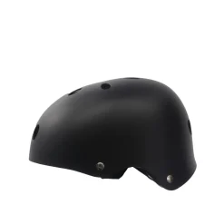 Skater Helm 58 - 61 cm schwarz
