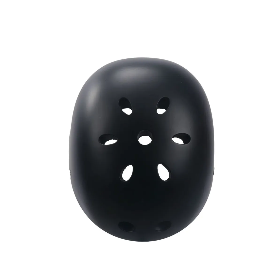 Skater Helm 58 - 61 cm schwarz