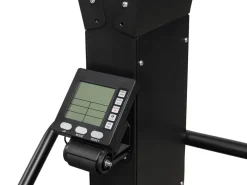 Ski-Ergometer Stahl 214 cm schwarz