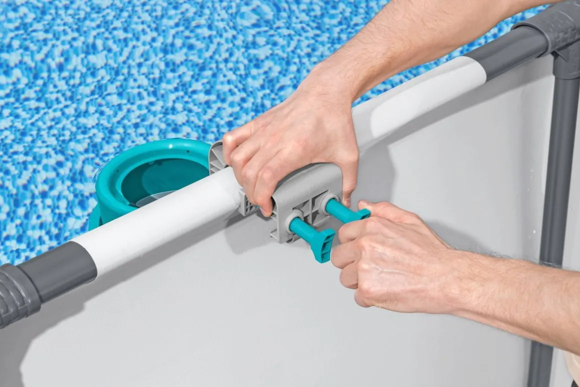 Skimmer für Pool