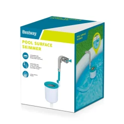Skimmer für Pool