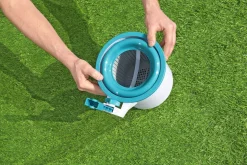 Skimmer für Pool