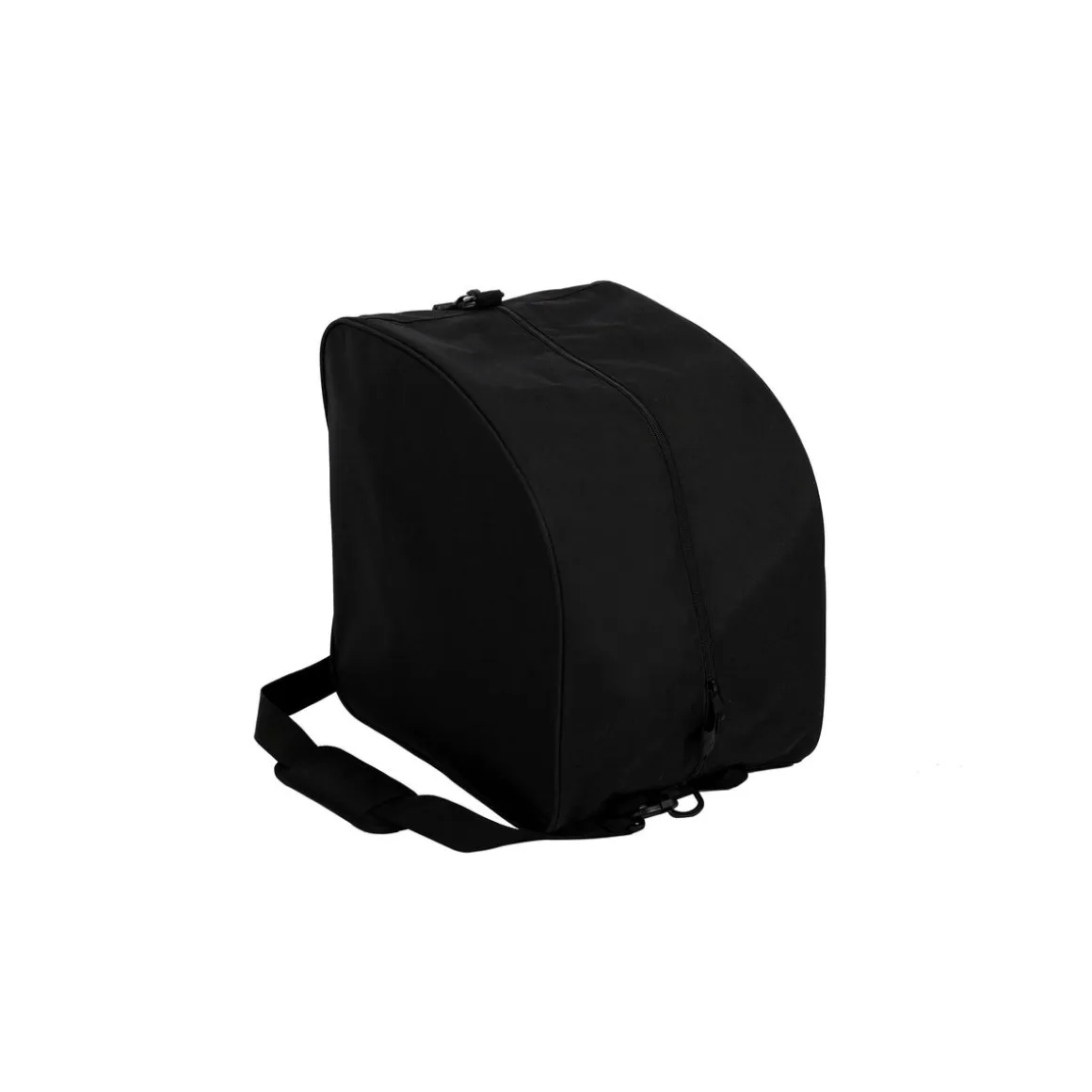 Skischuhtasche schwarz
