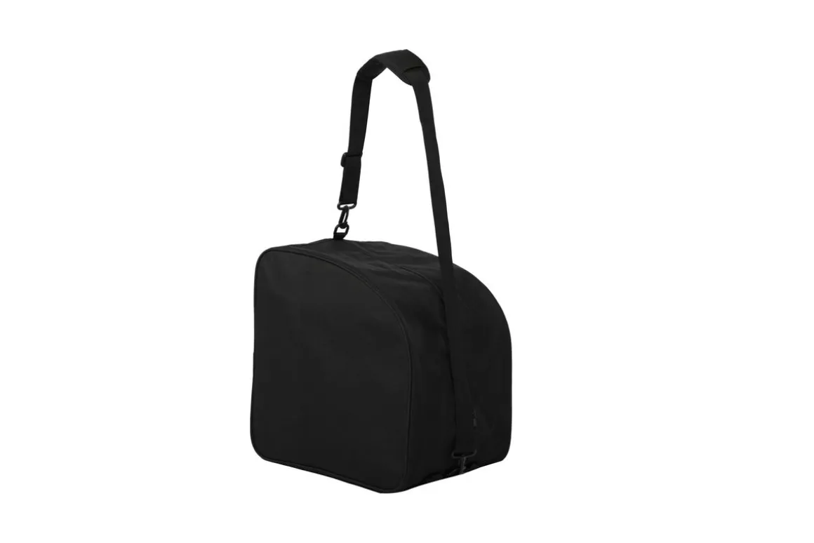 Skischuhtasche schwarz