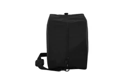 Skischuhtasche schwarz