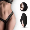 Slip Tanga vibrierend mit Fernbedienung