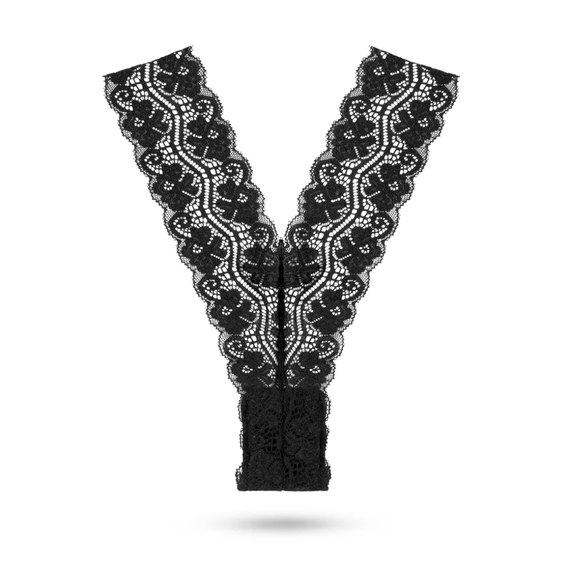 Slip Tanga vibrierend mit Fernbedienung